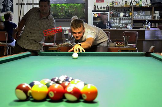 8 zakončení ligy jaro 2015