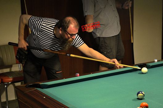 9 zakončení ligy jaro 2015