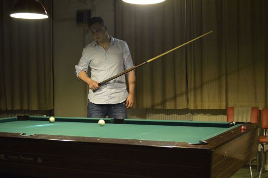 Vyhlášení ligy jaro 2015
