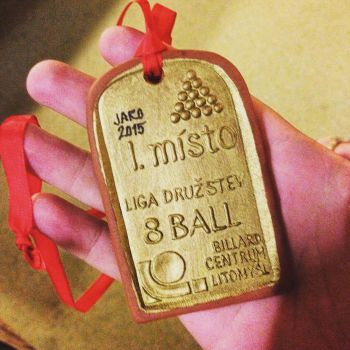 27 zakončení ligy jaro 2015