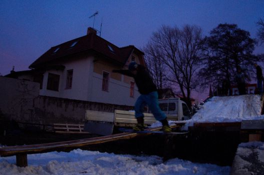 snowDŽIBoarding 2015 vol. 3