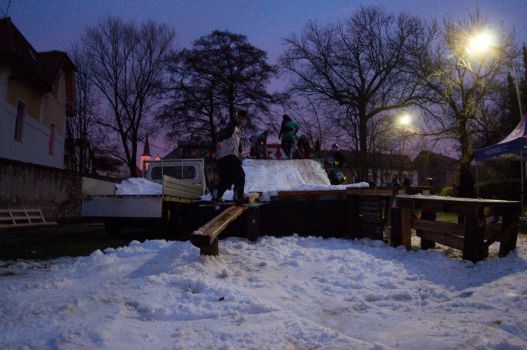 snowDŽIBoarding 2015 vol. 3