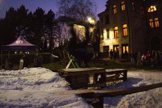 snowDŽIBoarding 2015 vol. 3