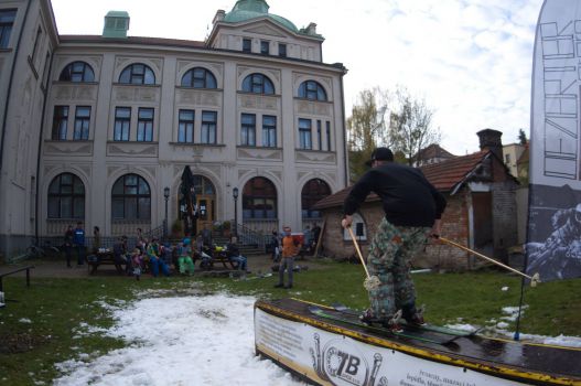 13 snowDŽIBoarding 2014