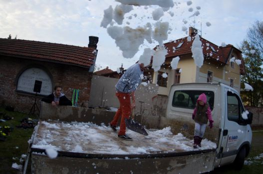 snowDŽIBoarding