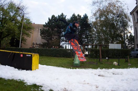 20 snowDŽIBoarding 2014