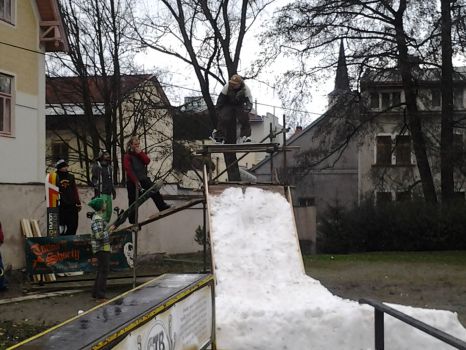 snowDŽIBoarding 2013 vol. 1 23.11.2013