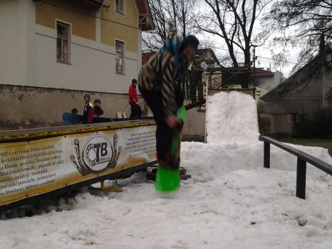 12 snowDŽIBoarding 2013