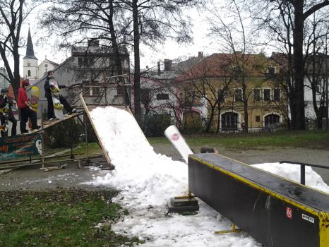 13 snowDŽIBoarding 2013