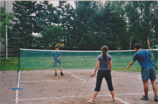 Badminton