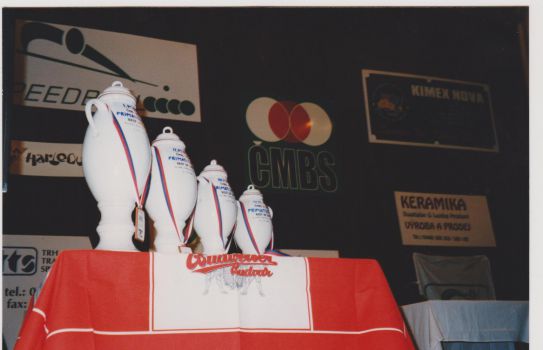 Primator cup ´99