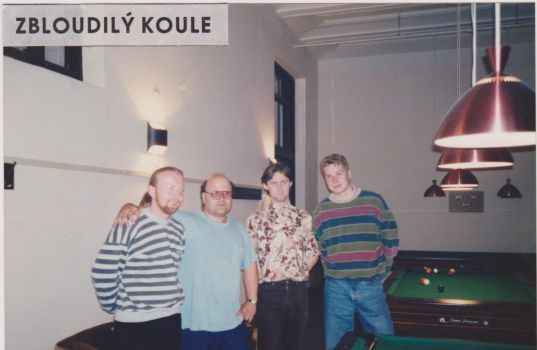 06 Zbloudilý koule