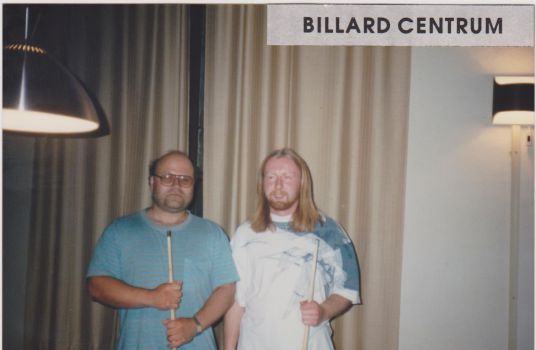 11 Billard Centrum