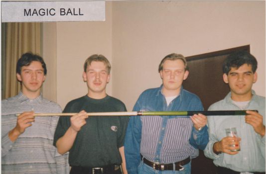 03 Magic ball