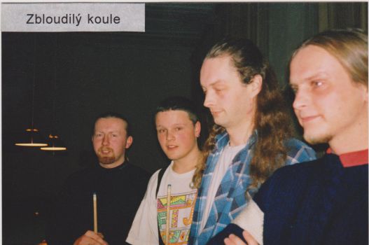 07 Zbloudilý koule
