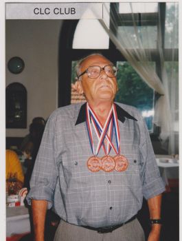 18 CLC Club 3.místo