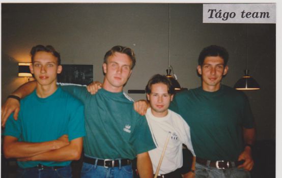 03 Tágo Team