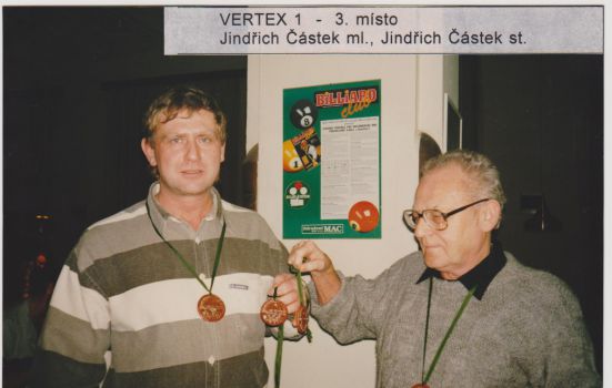 19 Vertex 1 3.místo