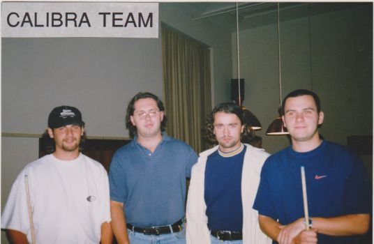 04 Calibra Team