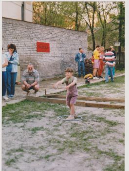 Petanque