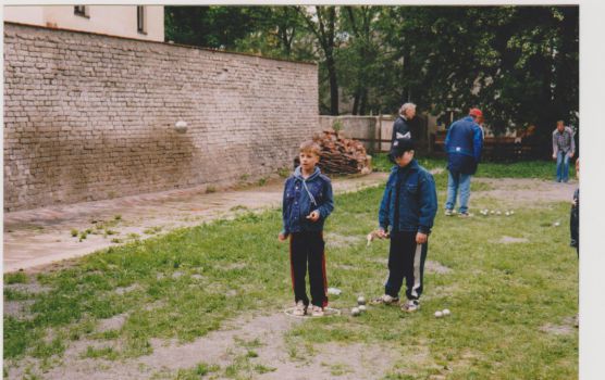 Petanque