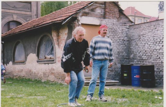 Petanque