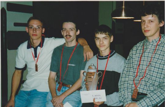 turnaj 29.9.2002