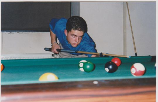 turnaj 31.10.1999