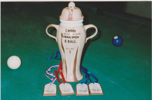 turnaj dvojic 15.6.2003