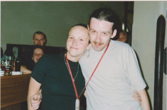 turnaj dvojic 15.6.2003