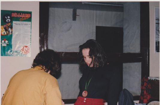 15 paní a dívky 5.4.98