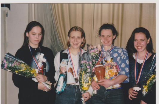 turnaj paní a dívek 7.3.1999