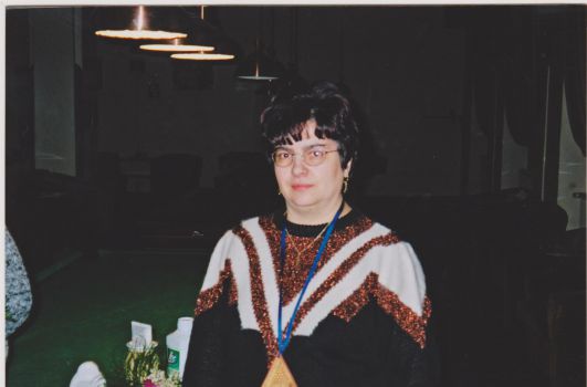 turnaj paní a dívek 8.3.2005