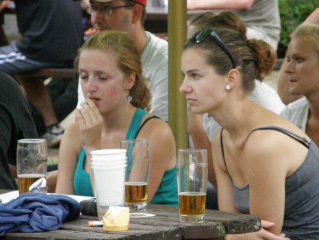 Volejbal 6.8.2011