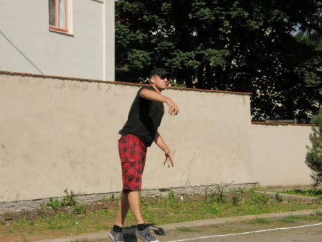 Volejbal 20.8.2010