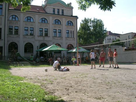 Volejbal 15.8.2009