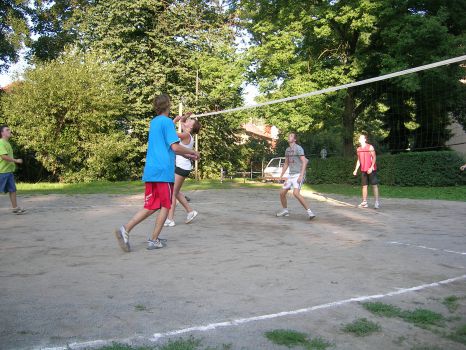 10 volejbal 15.8.2009