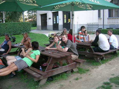 Volejbal 15.8.2009