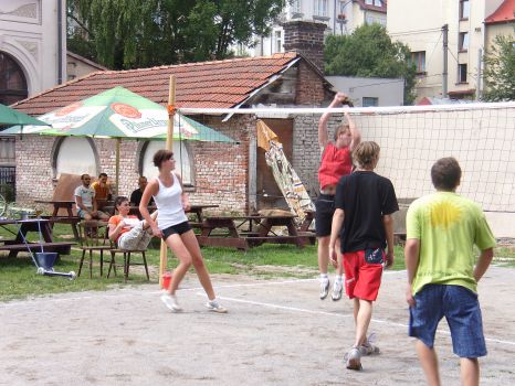 13 volejbal 15.8.2009