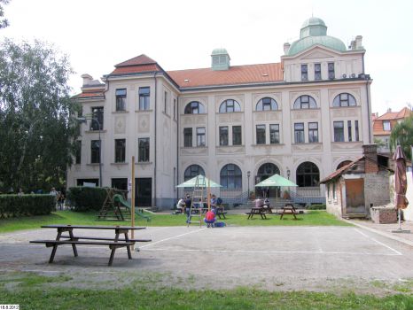 Volejbal 18.8.2012