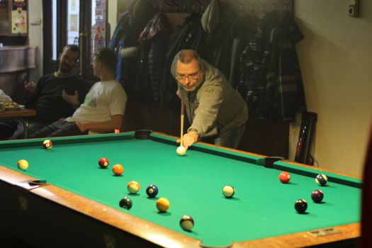 16 zakončení ligy 4.2.2017