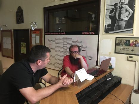 O mistra Litomyšle 2018