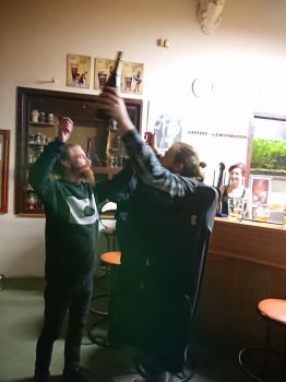 maškarní turnaj 2018