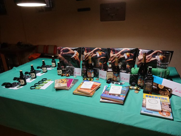 O mistra Litomyšle 2019
