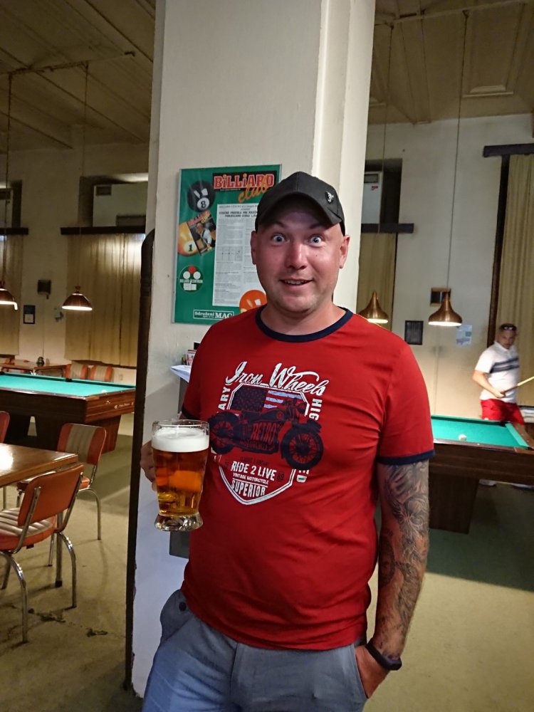 Vyhlášení ligy družstev jaro 2019