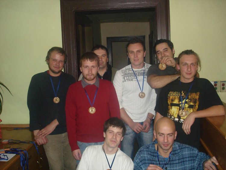 17 liga podzim 2007
