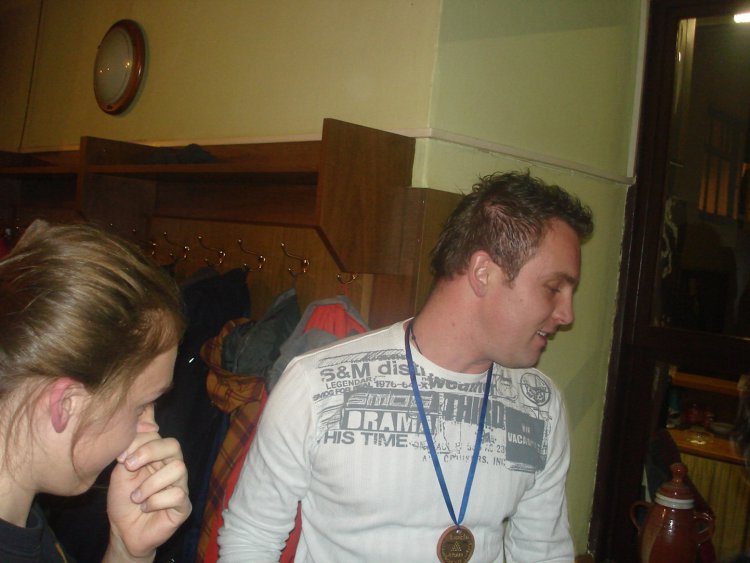 16 liga podzim 2007
