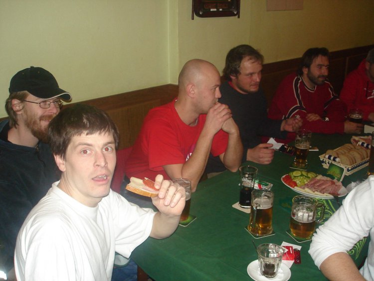 07 liga podzim 2007