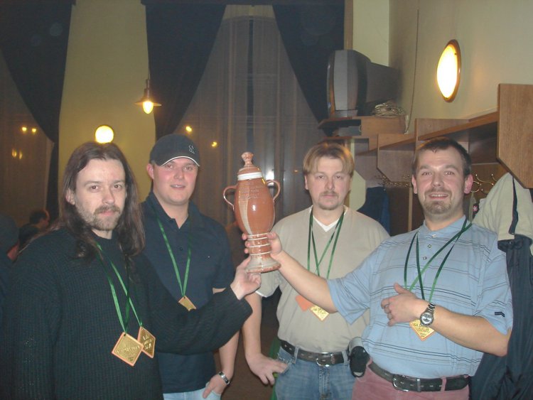 13 liga podzim 2006