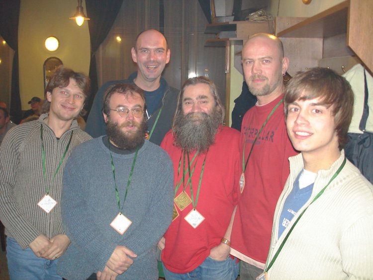 11 liga podzim 2006